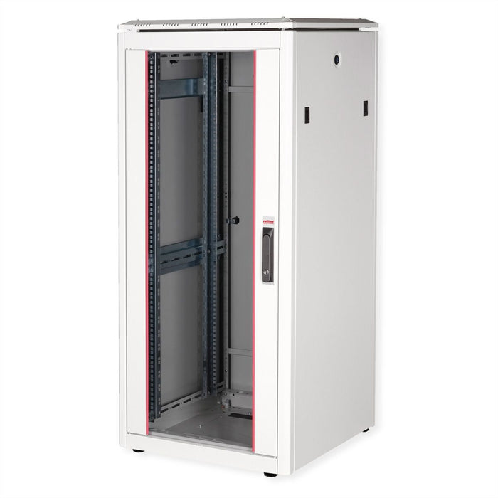 EAN 7630049600539 - ROLINE 26.21.0052 armario rack 26U Rack o bastidor independiente Gris imagen 1