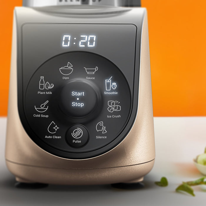 EAN 3016667293966 - Tefal Blend Up BL190AF0 licuadora 0,85 L Batidora de vaso 1000 W Beige, Negro, Transparente imagen 4