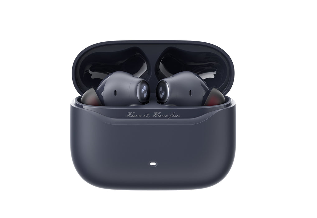 EAN 6939119093266 - Havit TW991 PRO - SPACE NC01T (navy blue) Auriculares Inalámbrico Dentro de oído Música Bluetooth Azul os imagen 2