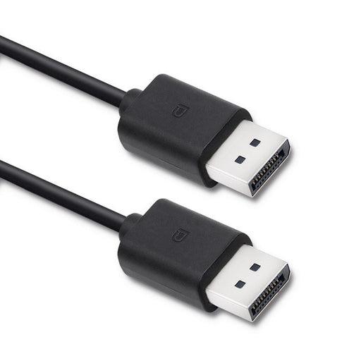 EAN 5901878503615 - Qoltec 50361 cable DisplayPort 1,8 m Negro imagen 1