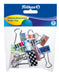 EAN 4012700700308 - Pelikan 700306 pinza sujetapapel Metal 12 pieza(s) imagen 1