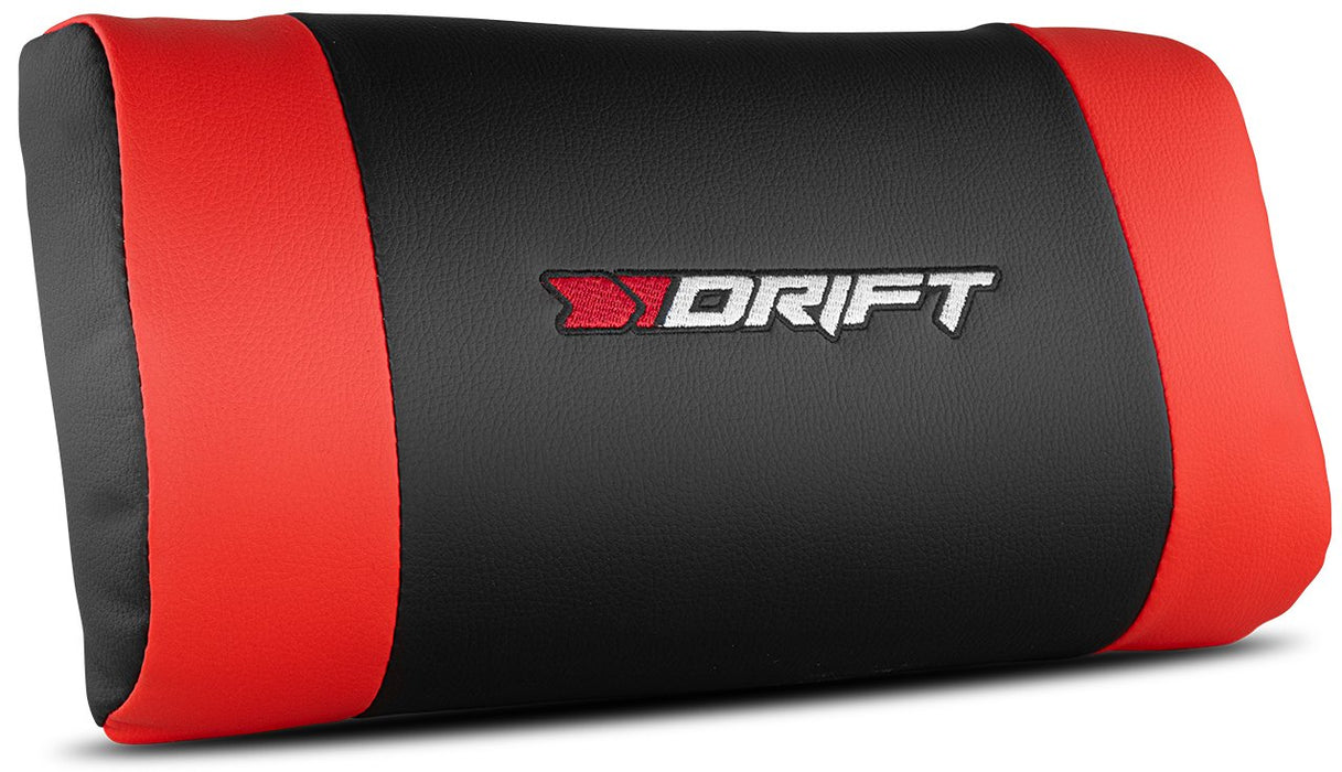 EAN 8436587970931 - DRIFT DR250 Silla para videojuegos de PC Asiento acolchado tapizado Negro, Rojo imagen 12