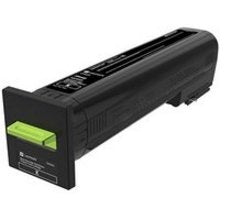 EAN 734646596480 - Lexmark 24B6510 cartucho de tóner 1 pieza(s) Original Amarillo imagen 1