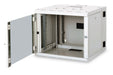 EAN 4016032186731 - Digitus DN-19 09-U-3 armario rack 9U Bastidor de pared Gris imagen 2