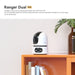 EAN 6937479640380 - Imou Ranger Dual Pro 6MP Cámara de seguridad IP Interior 2304 x 1296 Pixeles Escritorio imagen 18