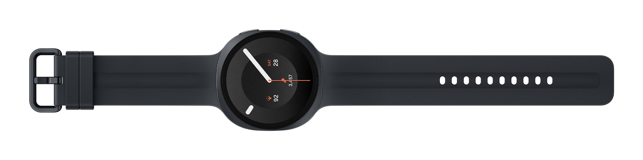 EAN 8806099339029 - Samsung Galaxy Watch9 3,81 cm (1.5") AMOLED 44 mm Digital 480 x 480 Pixeles Pantalla táctil Grafito Wifi  imagen 6