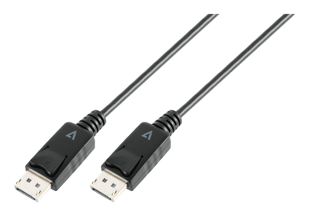 EAN 0662919121759 - V7 V7DPPRO-3M-BLK cable DisplayPort imagen 6