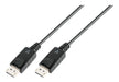 EAN 0662919121759 - V7 V7DPPRO-3M-BLK cable DisplayPort imagen 6