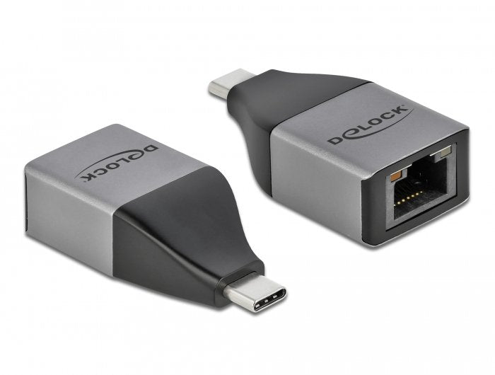 EAN 4043619641185 - DeLOCK 64118 adaptador y tarjeta de red Ethernet 1000 Mbit/s imagen 1
