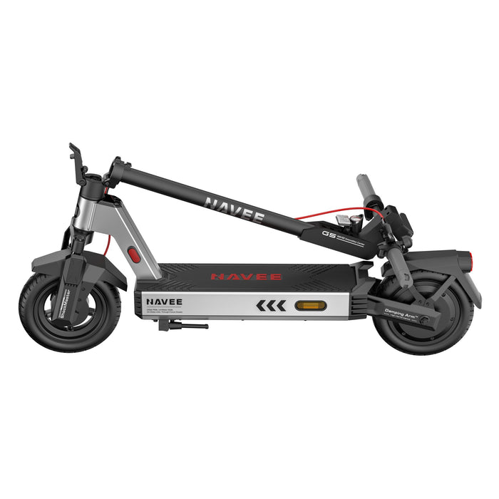 EAN 8885022070253 - NAVEE G5 patinete eléctrico Gris claro 32 kmh 7,8 Ah imagen 2