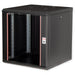 EAN 7630049600065 - ROLINE 26.21.0005 armario rack 12U Bastidor de pared Negro imagen 1