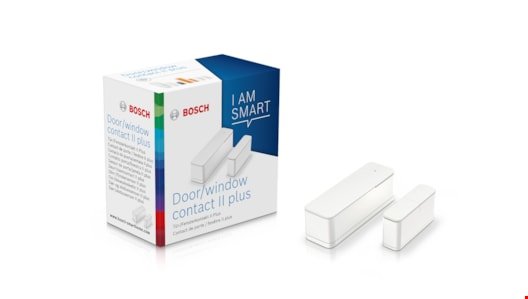 EAN 4062321542566 - Bosch Door/Window Contact II Plus sensor de puerta / ventana Inalámbrico Puerta/ventana Blanco imagen 6