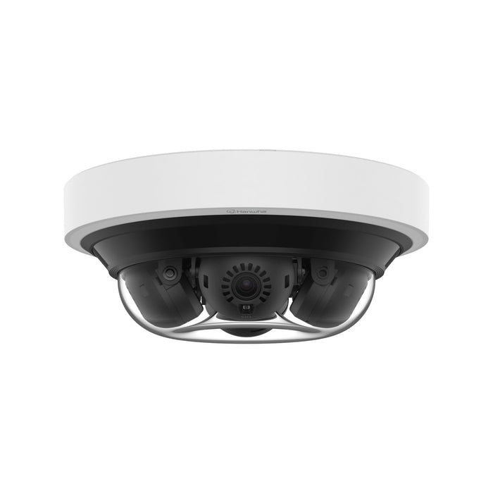 EAN 8801089225283 - Hanwha 4MP x 4 AI IR Mini Multi-directional Dome Almohadilla Cámara de seguridad IP Interior y exterior 2 imagen 4