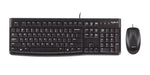 EAN 5099206023383 - Logitech 920-002823 teclado Ratón incluido USB QWERTY Nórdico Negro imagen 4