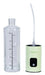EAN 8021735225959 - Muitomas OILSPRAY100MLGN dispensador de aceite/vinagre 0,1 L Botella Vidrio, Plástico Transparente, Verde imagen 3