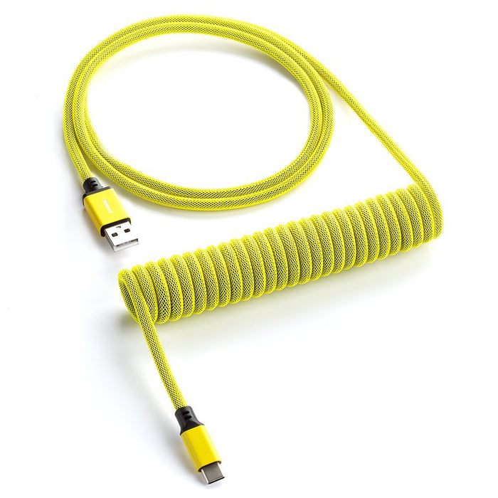 EAN 712198995784 - Cablemod CM-CKCA-CY-KY150KY-R cable USB 1,5 m USB A USB C Amarillo imagen 1