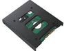 EAN 5711045170300 - CoreParts AD2535B parte carcasa de ordenador Panel embellecedor frontal imagen 3