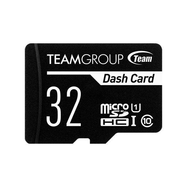 EAN 765441039605 - Team Group Dash 32 GB MicroSDHC Clase 10 imagen 1