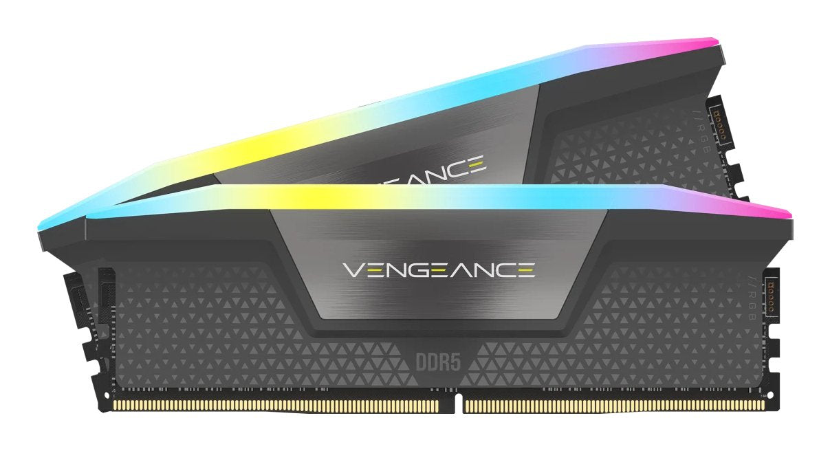 EAN 0840440402848 - Corsair Vengeance RGB RAM D5 6000 64GB C38 módulo de memoria 2 x 32 GB DDR5 288-pin DIMM imagen 3