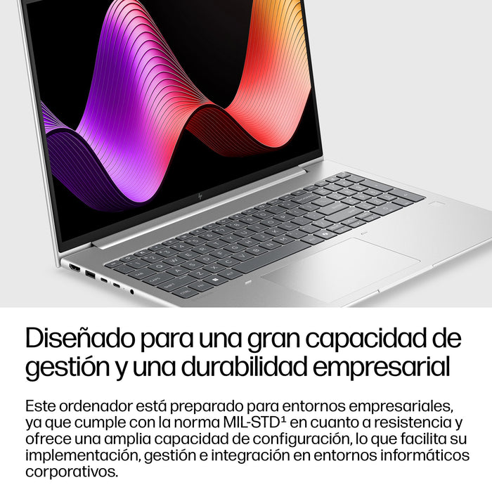 EAN 0826581572633 - HP ProBook 4 G2i 16 inch Notebook AI PC Wolf Pro Security Edition Intel Core 7 350 Portátil 40,6 cm (16") imagen 8