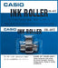 EAN 4018474335623 - Casio IR-40T rodillo de transferencia Rodillo de tinta para impresora imagen 2