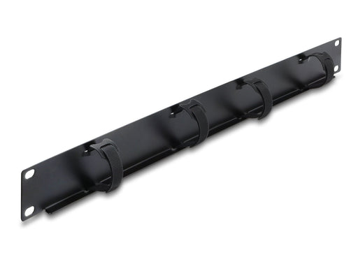 EAN 4043619910670 - DeLOCK 91067 organizador de cables Negro imagen 1