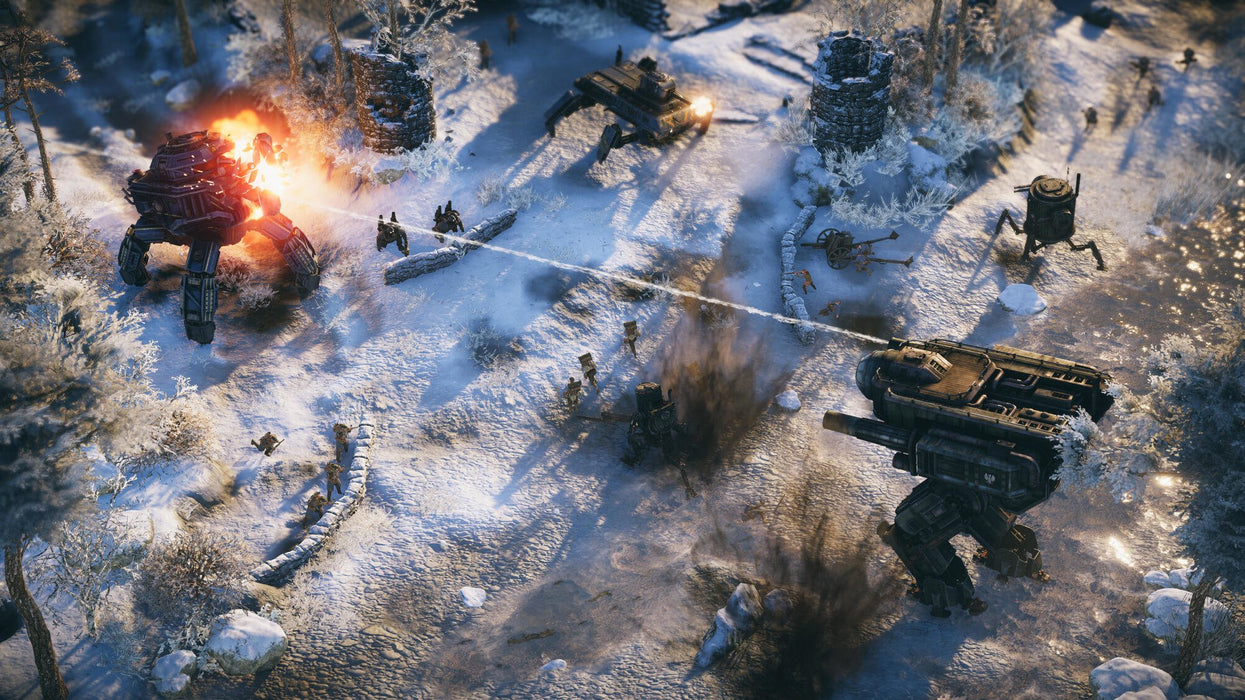 EAN 4020628680374 - Prime Matter Iron Harvest - Complete Edition Completa imagen 13