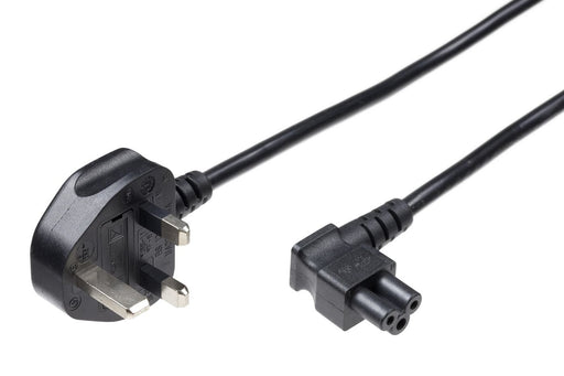 EAN 5712505801017 - Microconnect PE090818A cable de transmisión Negro 1,8 m Enchufe tipo G C5 acoplador imagen 1