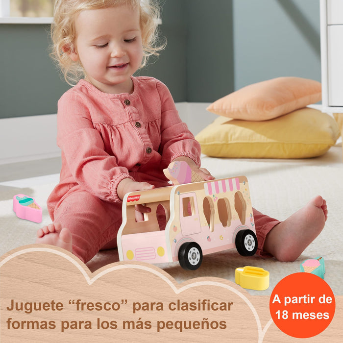 EAN 0194735238576 - Fisher-Price HXT86 juego educativo imagen 9