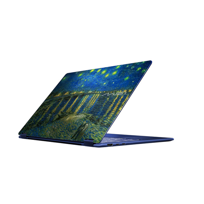 EAN 4711377471336 - MSI Prestige 14 Flip AI+ Starry Night Over the Rhone-261FRY Copilot+ PC Intel Core Ultra X9 378H Híbrido  imagen 6