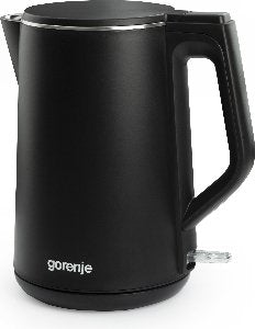 EAN 3838782483240 - Gorenje K15DWBK tetera eléctrica 1,5 L 2200 W Negro imagen 1