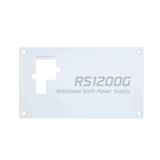 EAN 4718466018762 - Lian Li RS1200G unidad de fuente de alimentación 1200 W 20+4 pin ATX ATX Blanco imagen 2