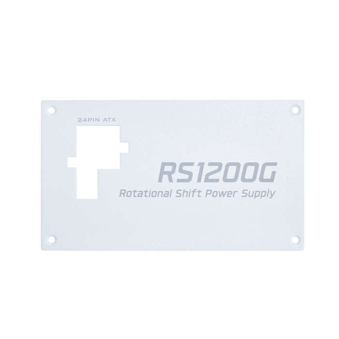 EAN 4718466018762 - Lian Li RS1200G unidad de fuente de alimentación 1200 W 20+4 pin ATX ATX Blanco imagen 2