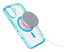 EAN 8018080483394 - Cellularline 8018080483394 funda para teléfono móvil 15,5 cm (6.1") Azul claro imagen 1