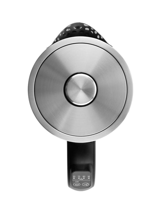 EAN 8590393325658 - Eta Crystela Digi II tetera eléctrica 1,7 L 2200 W Acero inoxidable, Transparente imagen 5