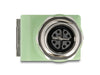 EAN 4043619606849 - DeLOCK 60681 M12 RJ45 Verde imagen 2