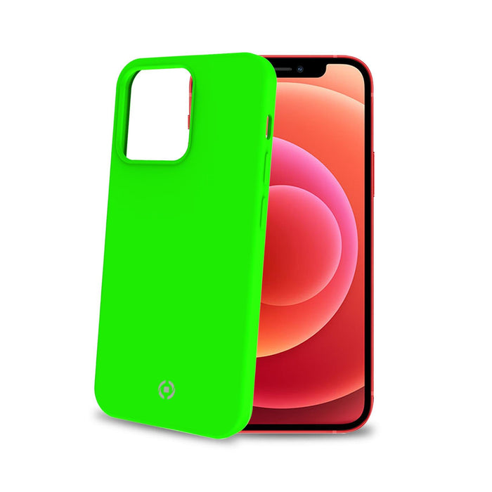 EAN 8021735190547 - Celly CROMO1009GNF funda para teléfono móvil 15,5 cm (6.1") Verde imagen 2