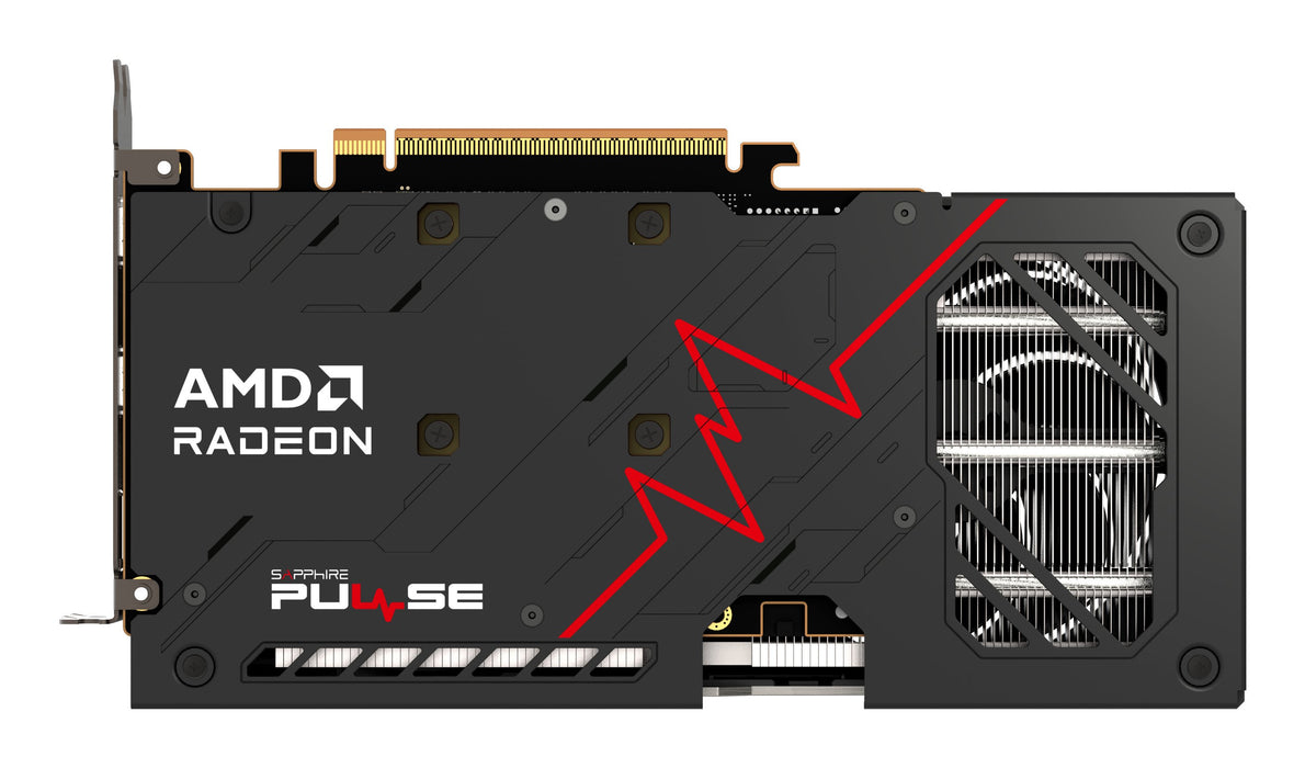 EAN 4895106296381 - Sapphire PULSE AMD Radeon RX 9060 XT 16GB GPU GDDR6 imagen 5