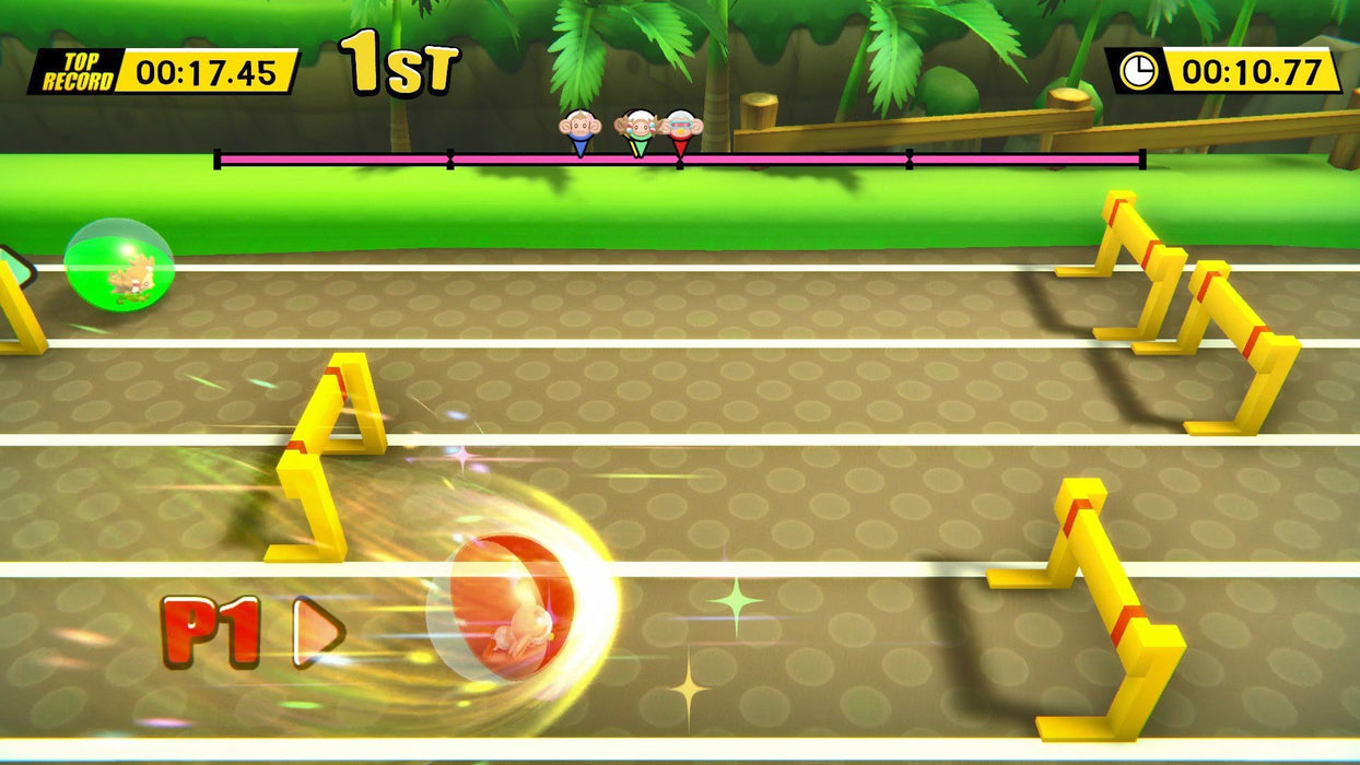 EAN 5055277035502 - PLAION Super Monkey Ball Banana Blitz HD, Xbox One Estándar imagen 9