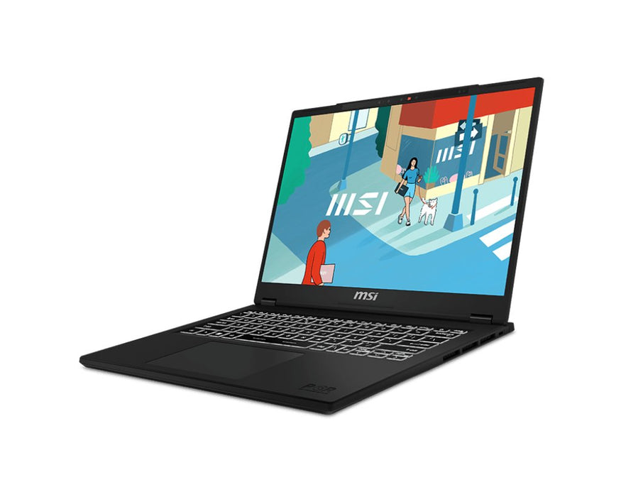 EAN 4711377236348 - MSI Modern 14 H D13MG-233ES Intel® Core™ i7 i7-13620H Portátil 35,6 cm (14") Full HD+ 16 GB DDR4-SDRAM 1  imagen 1
