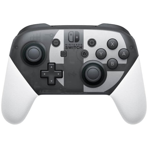 EAN 4902370540031 - Nintendo Switch Pro Controller Super Smash Bros. Ultimate Edition Negro, Gris, Blanco Bluetooth Gamepad A imagen 1