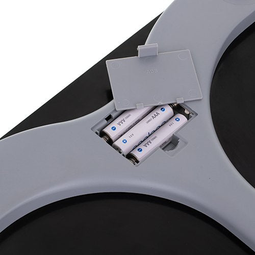 EAN 5903887803298 - Adler AD 8169 báscula de baño Rectángulo Negro, Grafito Báscula personal electrónica imagen 4
