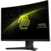 EAN 4711377271110 - MSI MAG 242C pantalla para PC 59,9 cm (23.6") 1920 x 1080 Pixeles Full HD LCD Negro imagen 12