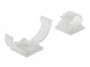 EAN 4043619601783 - DeLOCK 60178 abrazadera para cable Blanco 10 pieza(s) imagen 2