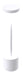 EAN 8021735218333 - Muitomas UPNDOWNLAMPWH lámpara de mesa LED Blanco imagen 2