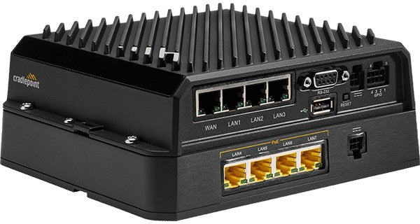 EAN 810007805597 - Cradlepoint MB-RX30-POE adaptador e inyector de PoE 60 V imagen 2