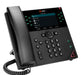 EAN 0196337662940 - HP Poly VVX 450 12-Line IP Phone and PoE-enabled teléfono IP Negro LCD imagen 2