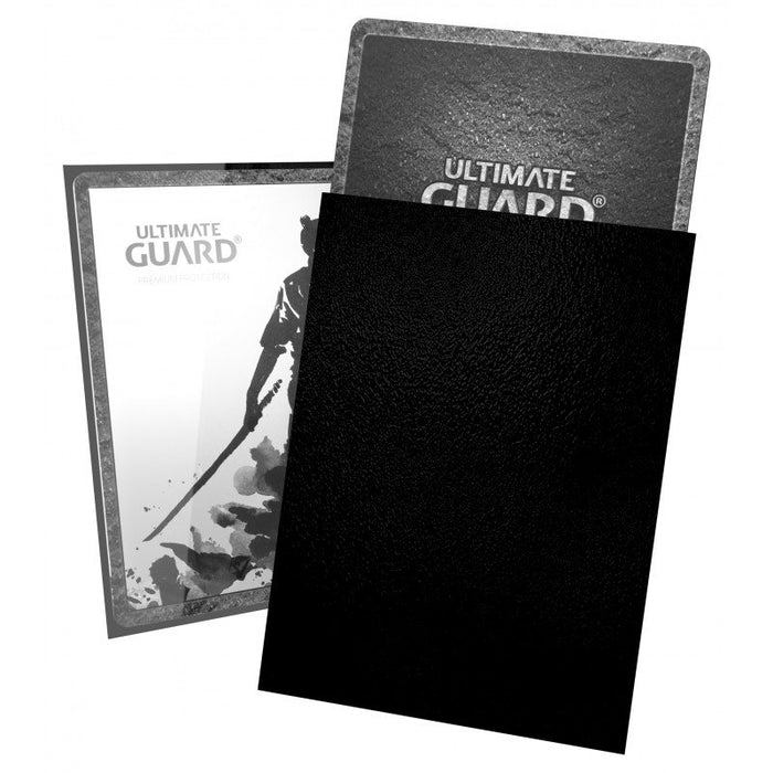 EAN 4260250073810 - ULTIMATE GUARD Katana Sleeves Standard Size Funda de tarjeta imagen 2