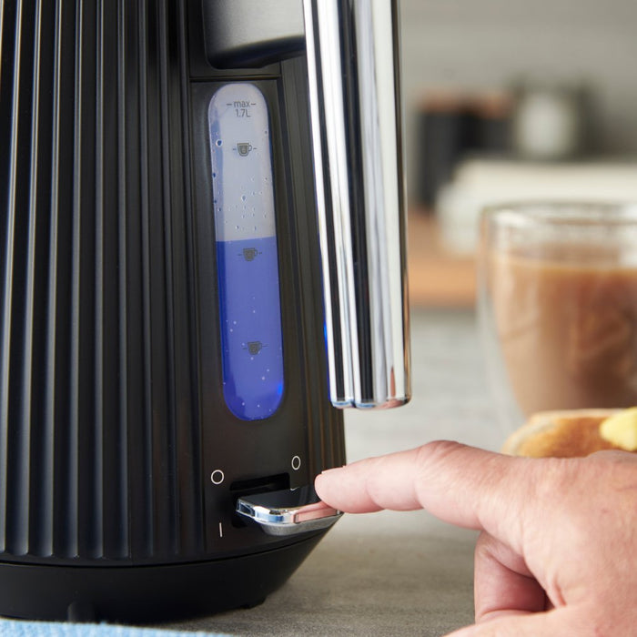 EAN 5038061168587 - Russell Hobbs Brontë tetera eléctrica 1,7 L 3000 W Negro imagen 2