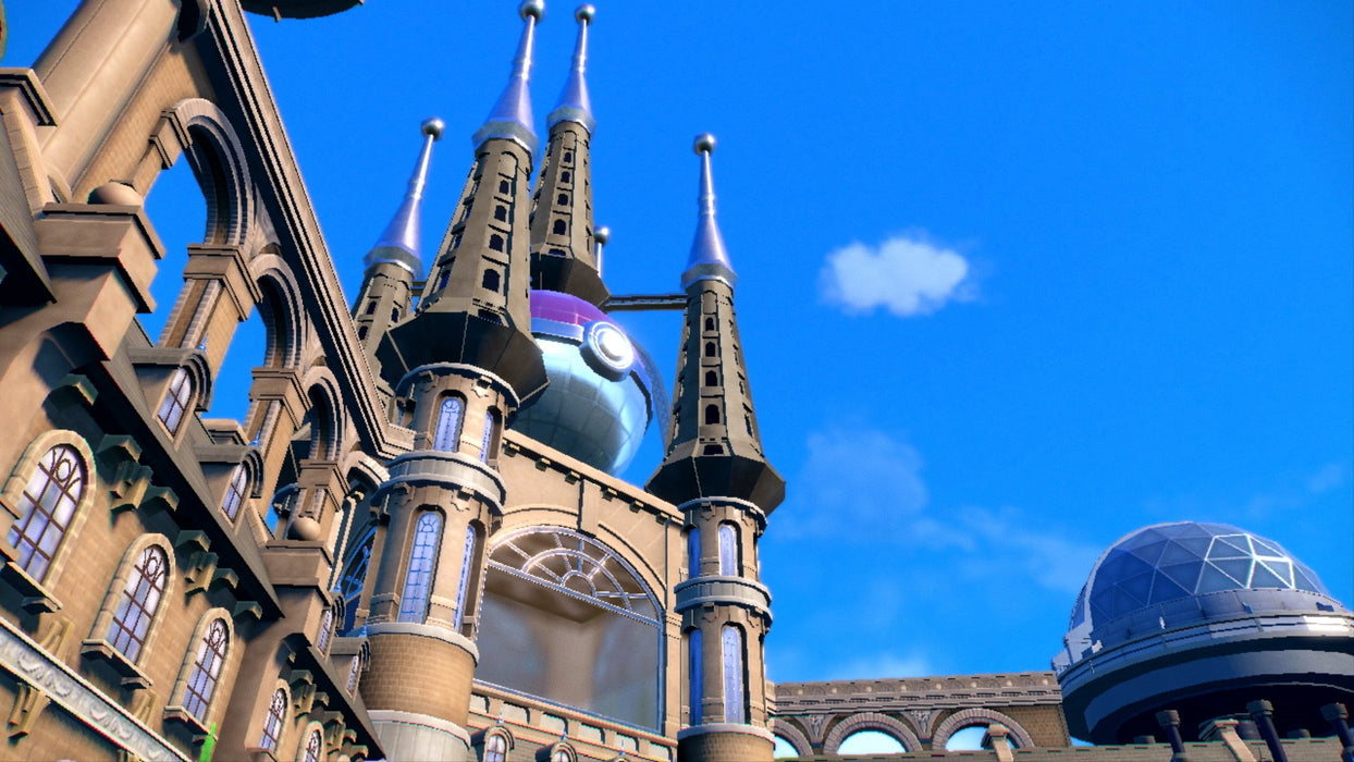 EAN 45496510824 - Nintendo Pokémon Scarlet Estándar Inglés Nintendo Switch imagen 25
